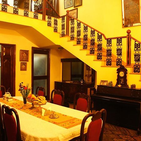 Sirohi House New Delhi Luaran gambar