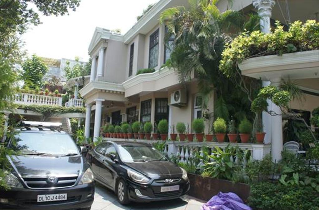 Sirohi House New Delhi Luaran gambar