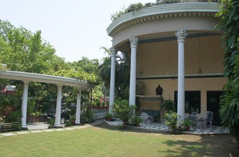 Sirohi House New Delhi Luaran gambar