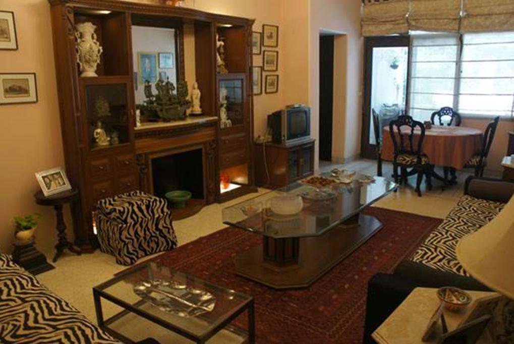 Sirohi House New Delhi Luaran gambar