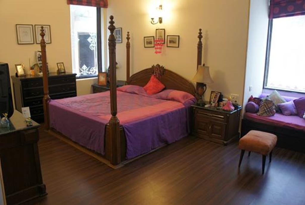 Sirohi House New Delhi Luaran gambar