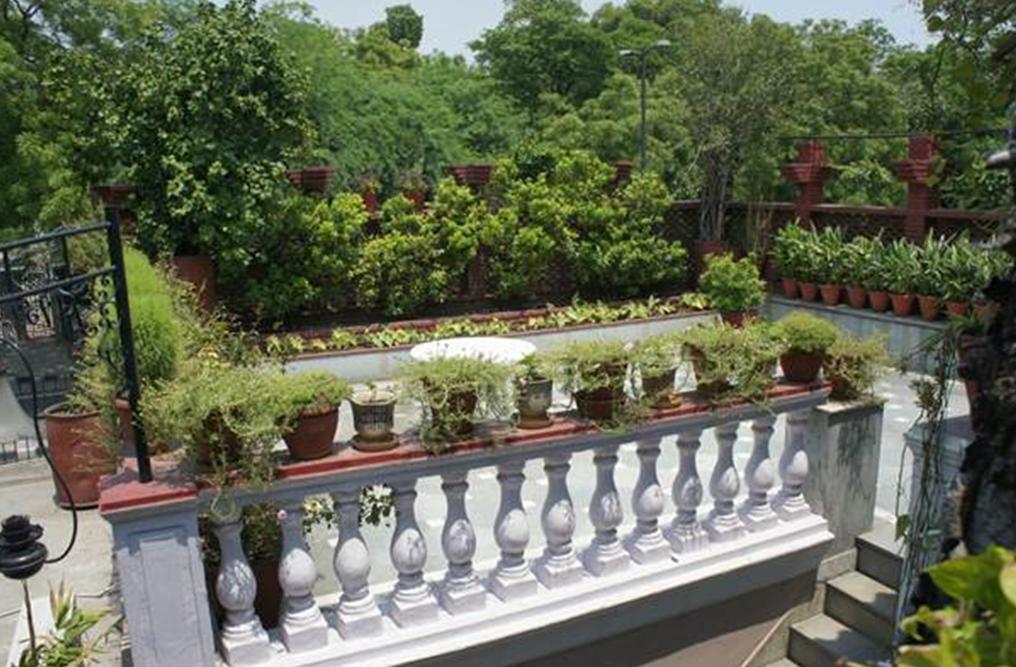 Sirohi House New Delhi Luaran gambar