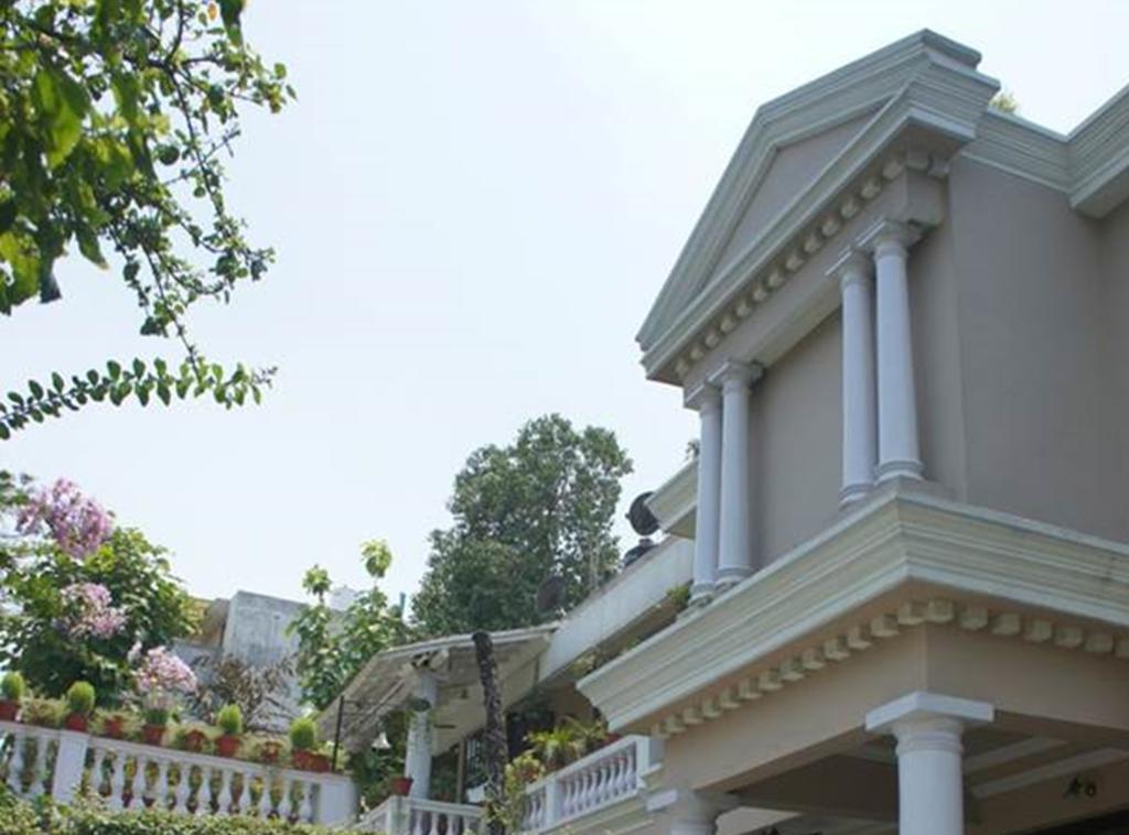 Sirohi House New Delhi Luaran gambar