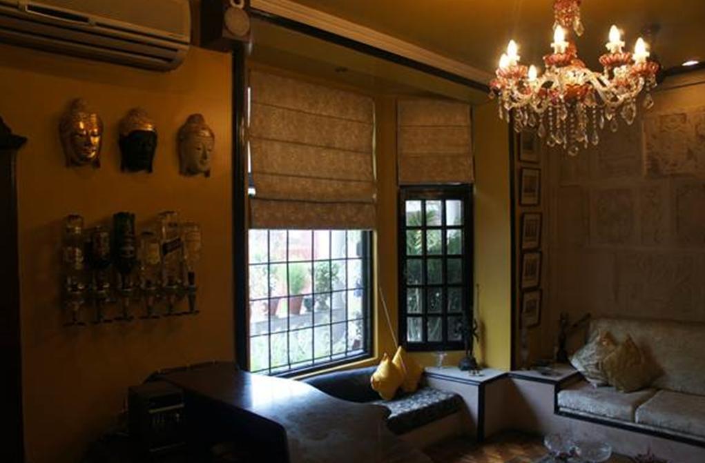 Sirohi House New Delhi Luaran gambar