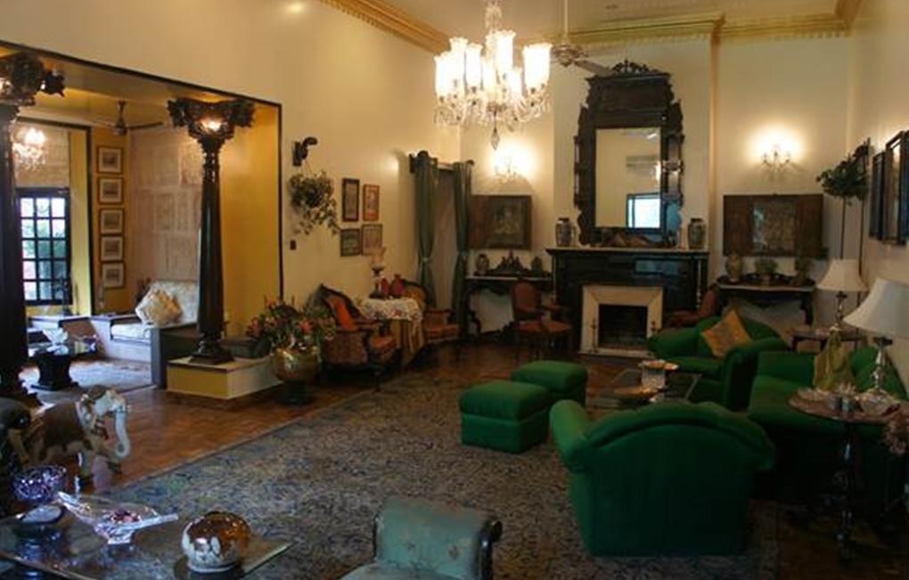 Sirohi House New Delhi Luaran gambar