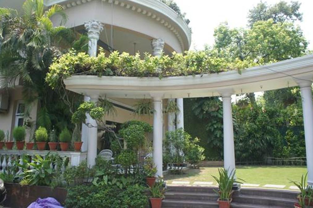 Sirohi House New Delhi Luaran gambar