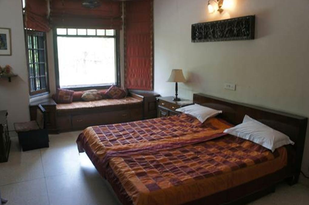 Sirohi House New Delhi Luaran gambar