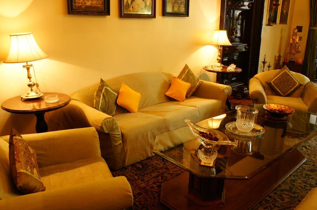 Sirohi House New Delhi Luaran gambar