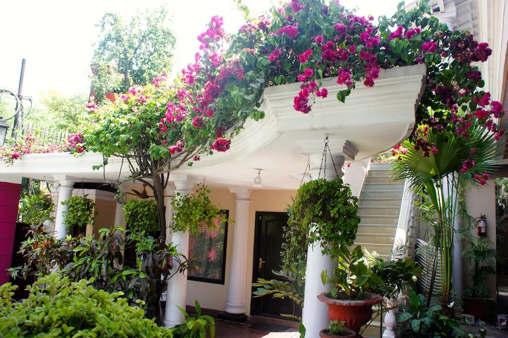 Sirohi House New Delhi Luaran gambar