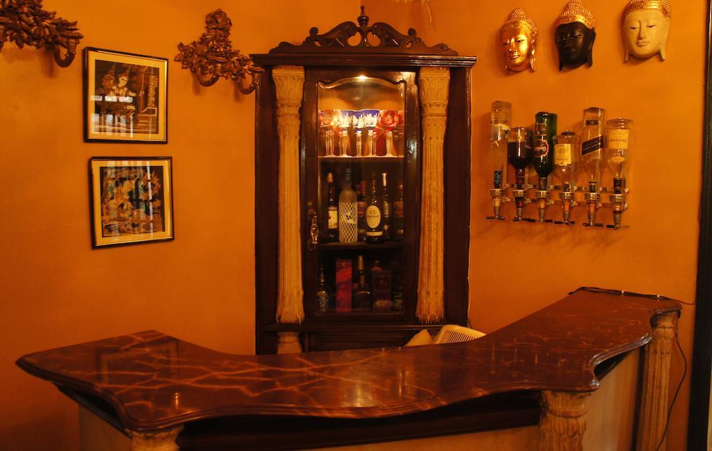 Sirohi House New Delhi Luaran gambar