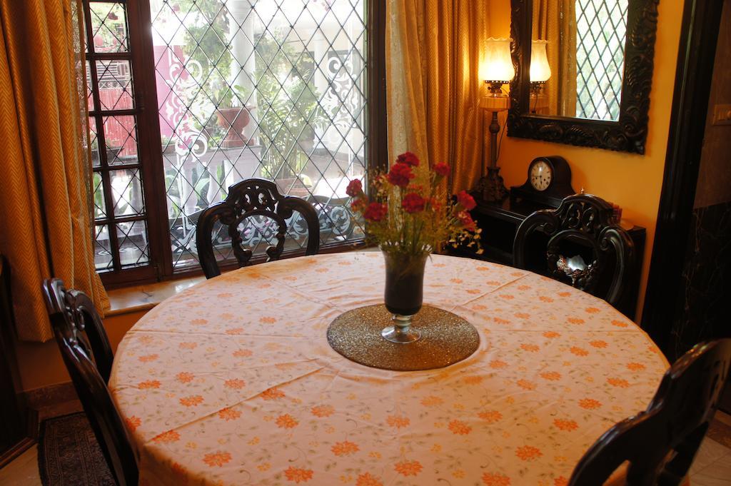 Sirohi House New Delhi Luaran gambar