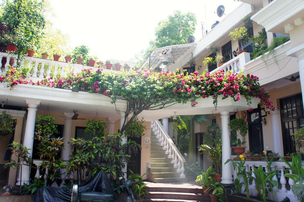 Sirohi House New Delhi Luaran gambar