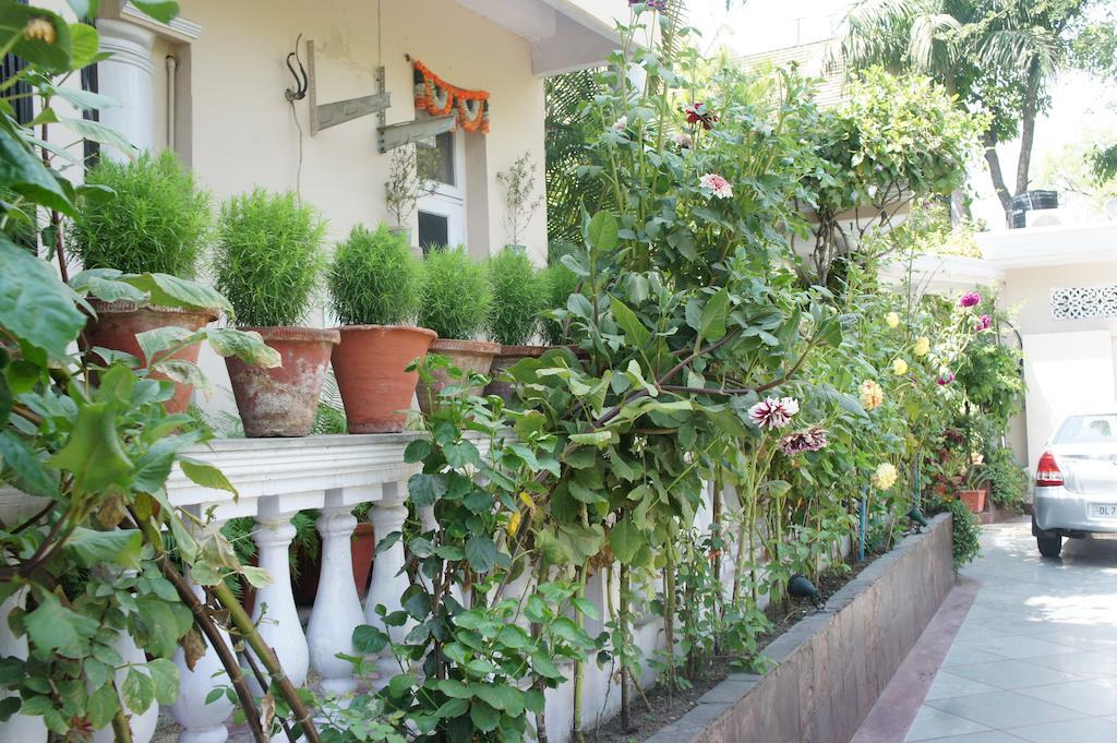 Sirohi House New Delhi Luaran gambar