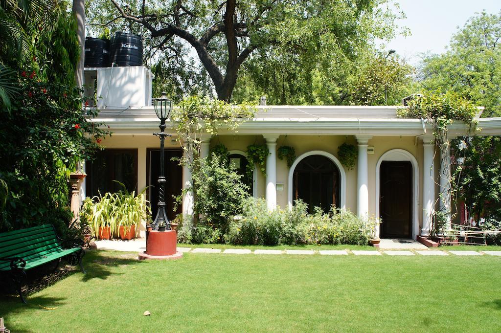Sirohi House New Delhi Luaran gambar