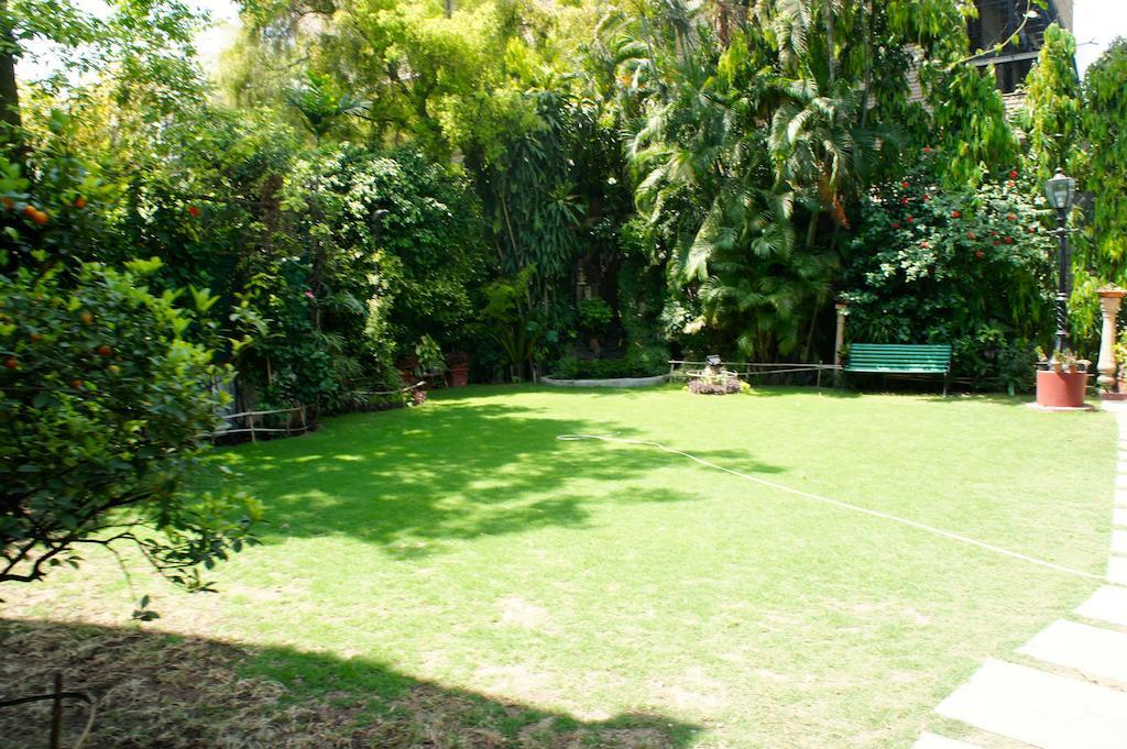 Sirohi House New Delhi Luaran gambar