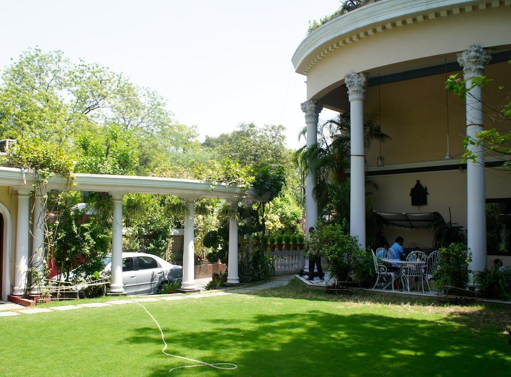 Sirohi House New Delhi Luaran gambar