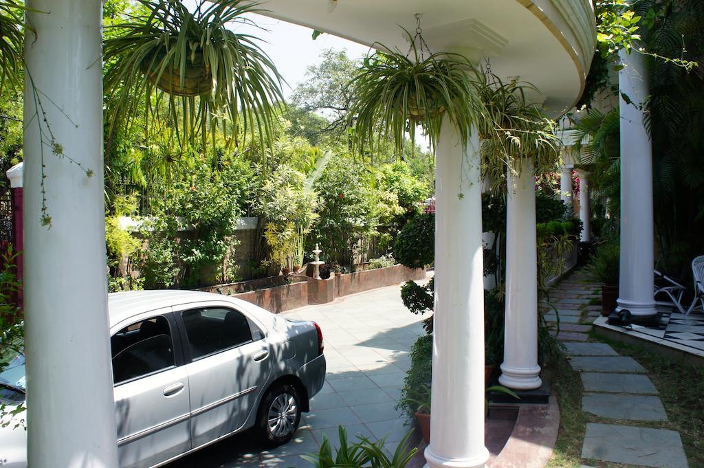 Sirohi House New Delhi Luaran gambar