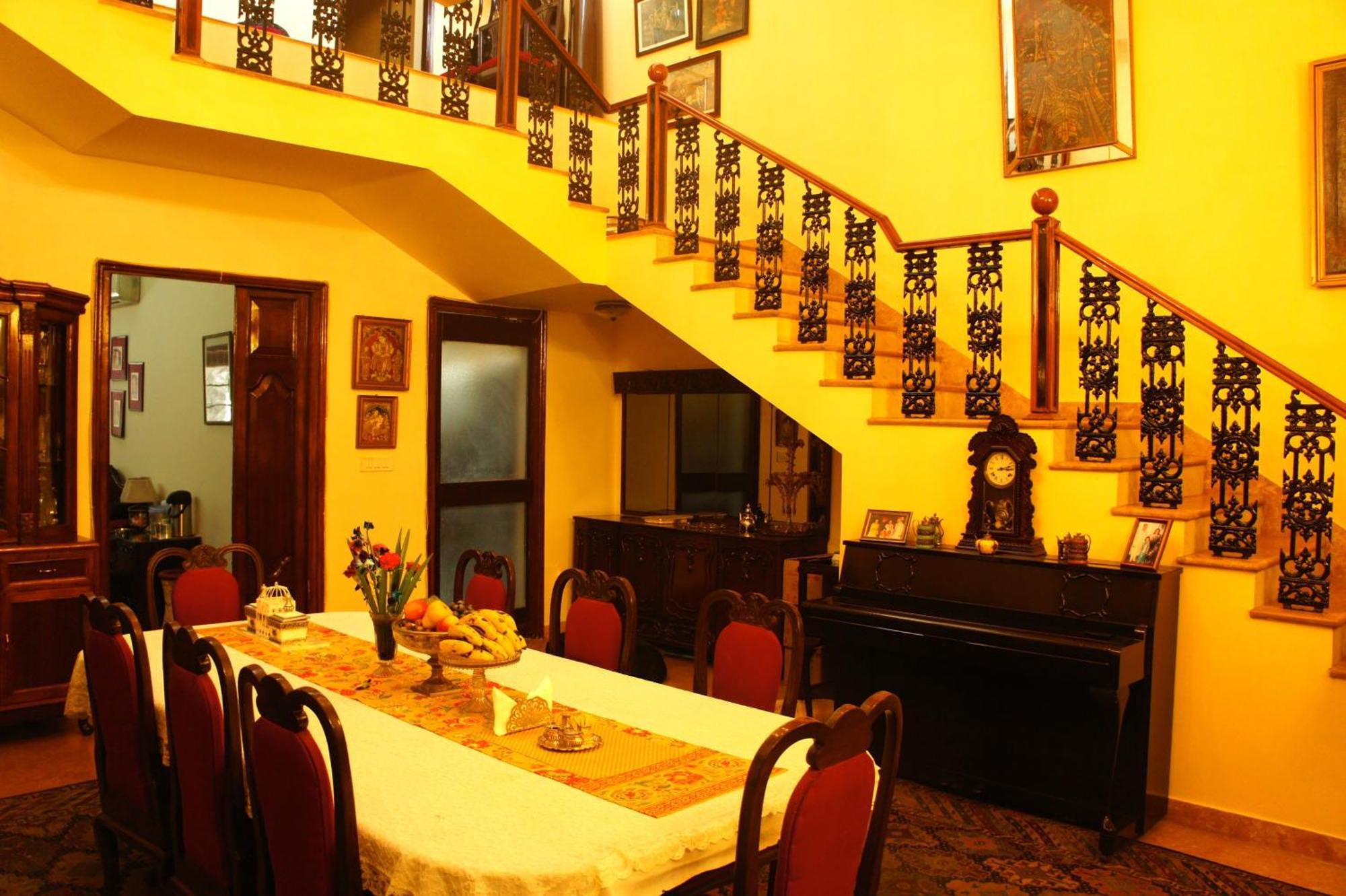 Sirohi House New Delhi Luaran gambar
