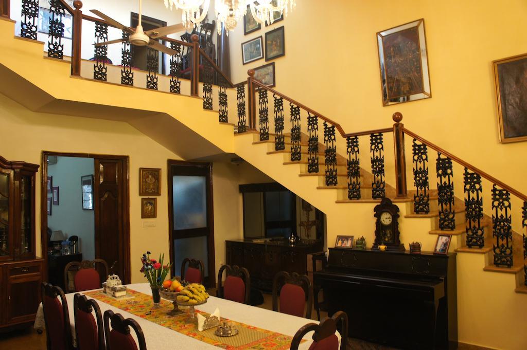Sirohi House New Delhi Luaran gambar