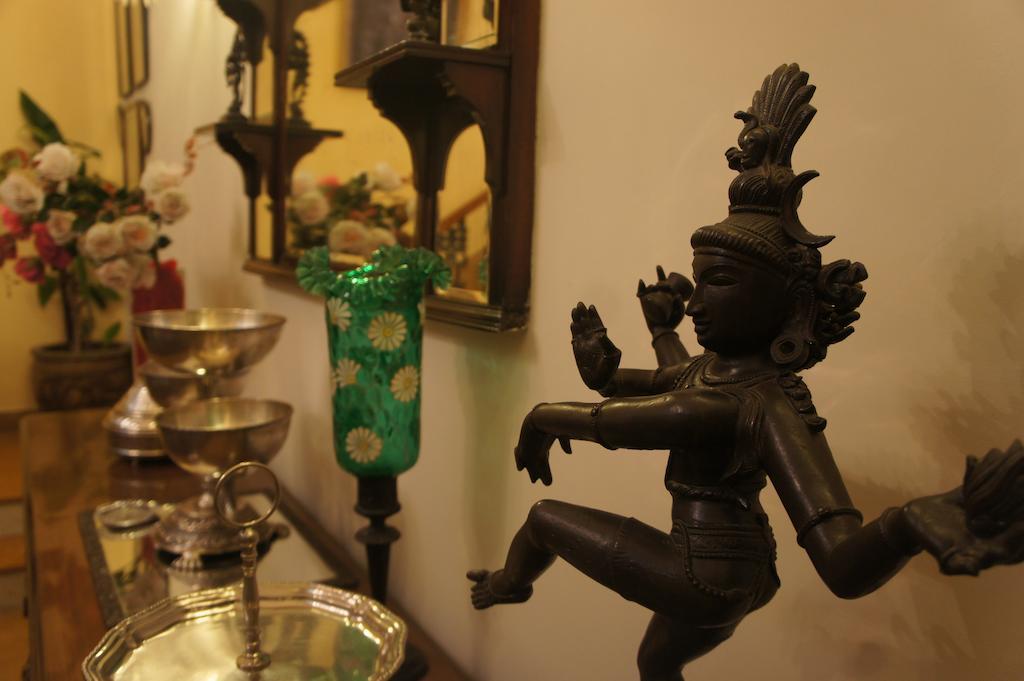 Sirohi House New Delhi Luaran gambar