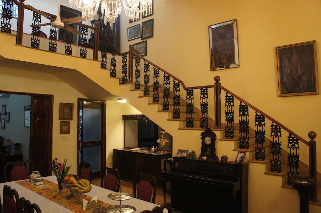 Sirohi House New Delhi Luaran gambar