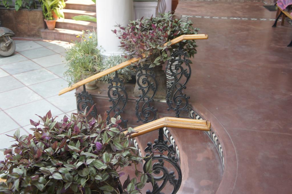 Sirohi House New Delhi Luaran gambar