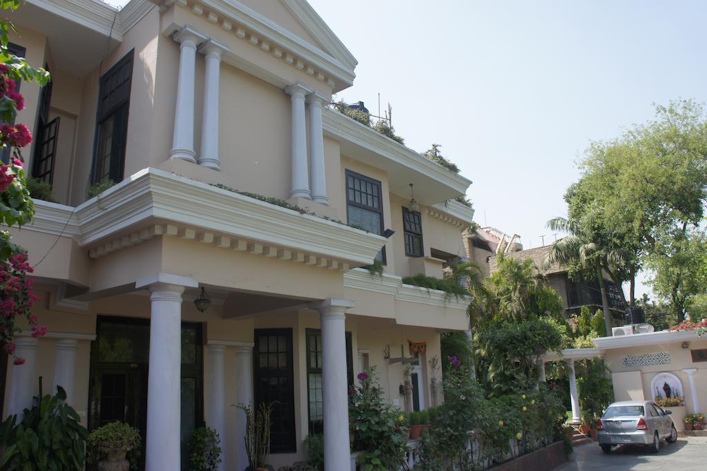 Sirohi House New Delhi Luaran gambar