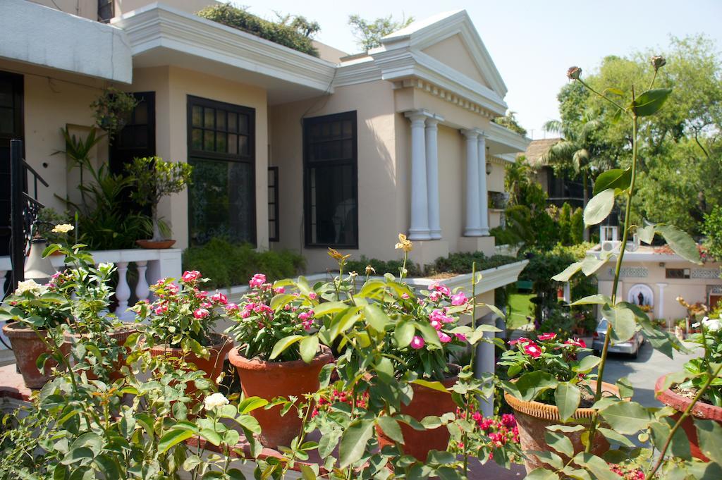 Sirohi House New Delhi Luaran gambar