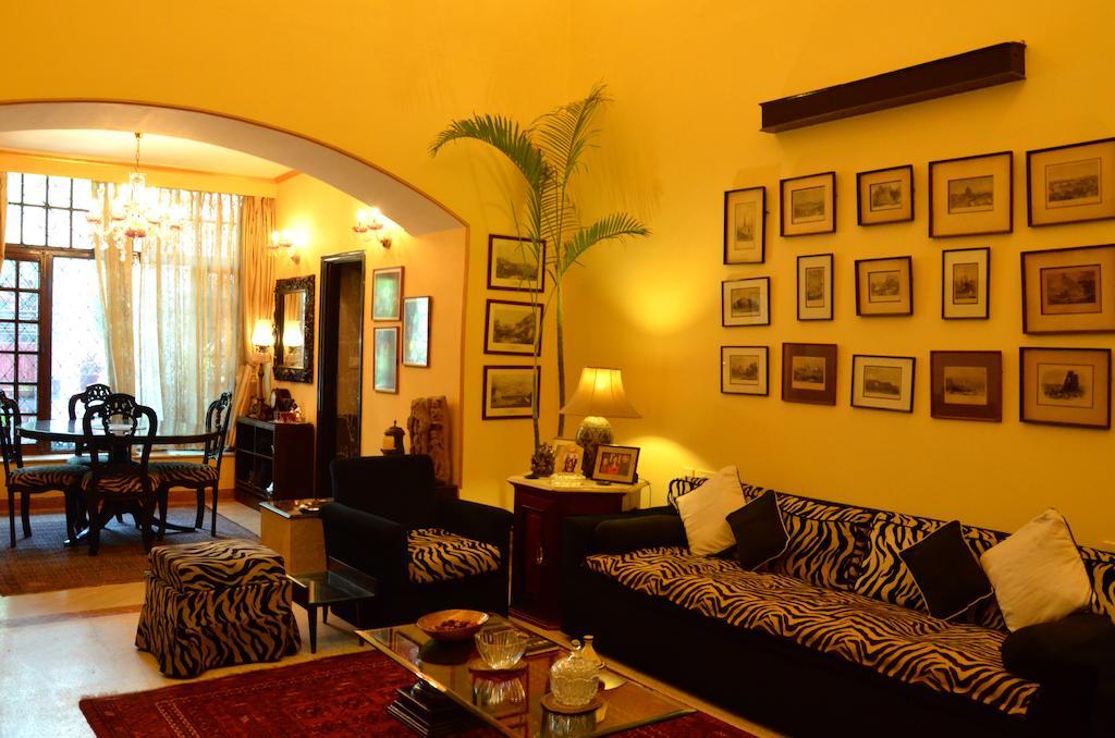 Sirohi House New Delhi Luaran gambar