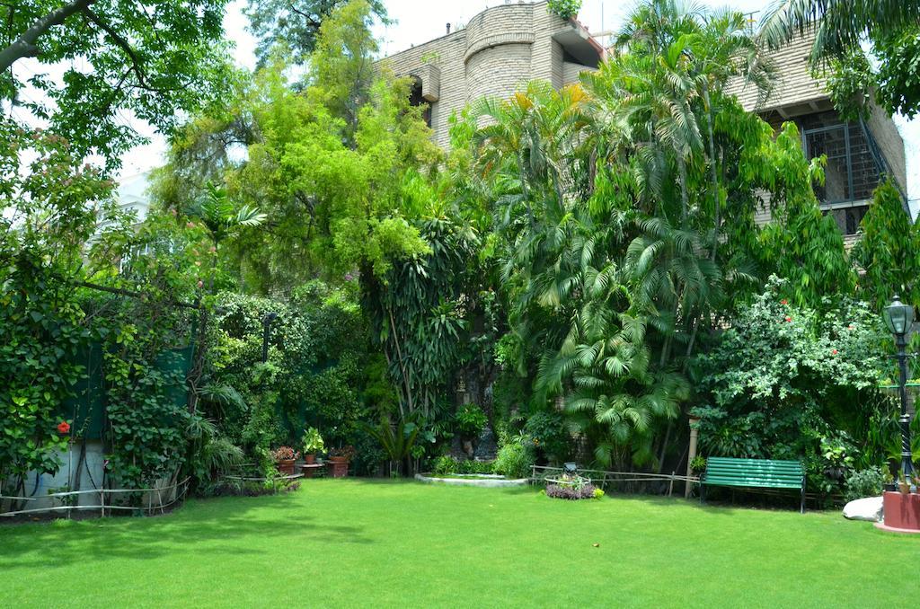 Sirohi House New Delhi Luaran gambar