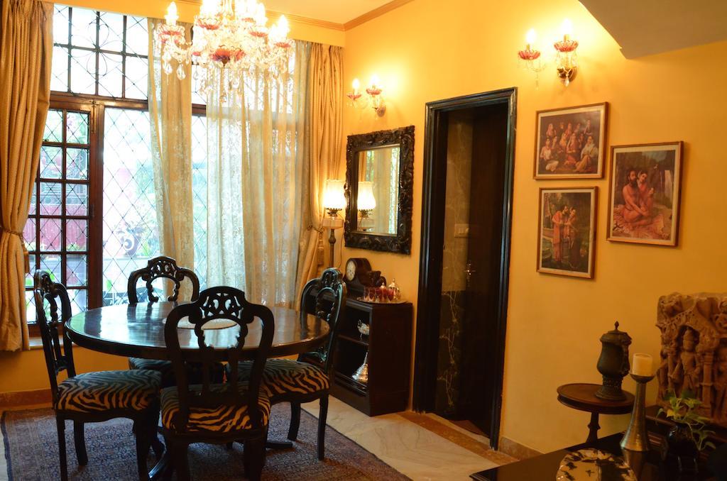 Sirohi House New Delhi Luaran gambar