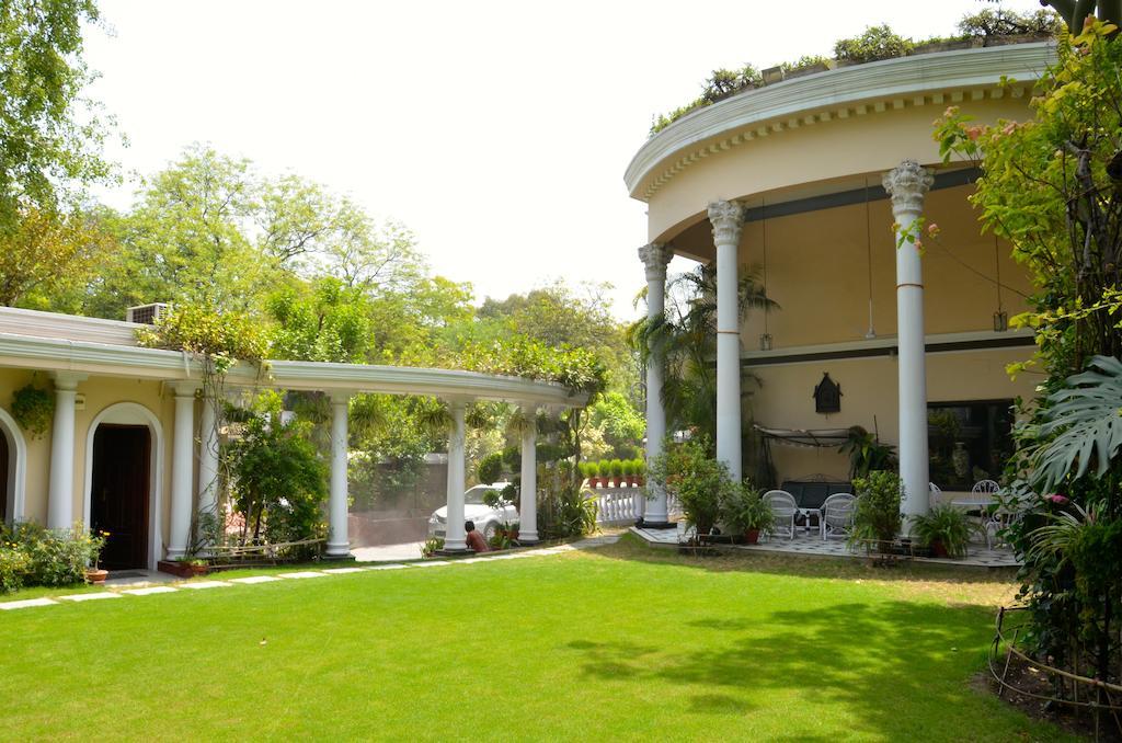 Sirohi House New Delhi Luaran gambar