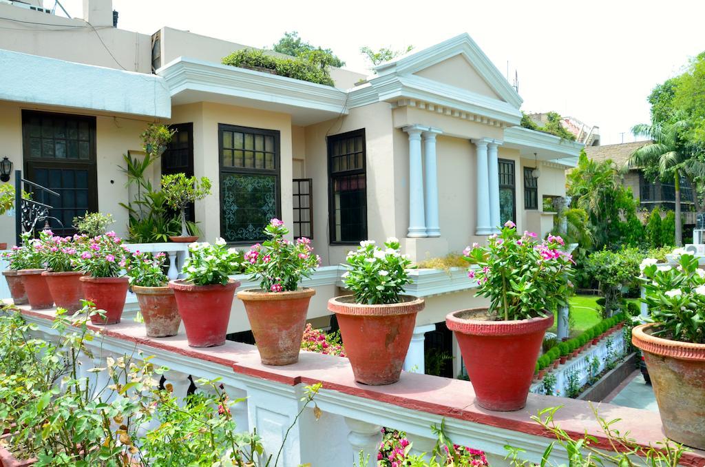 Sirohi House New Delhi Luaran gambar