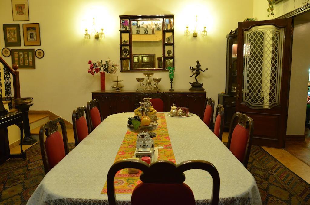 Sirohi House New Delhi Luaran gambar