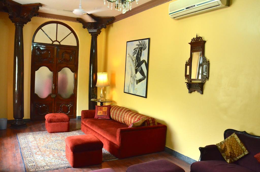 Sirohi House New Delhi Luaran gambar