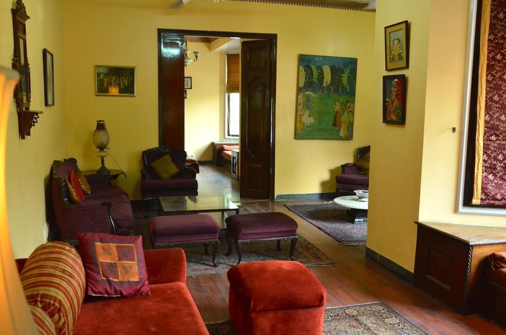 Sirohi House New Delhi Luaran gambar