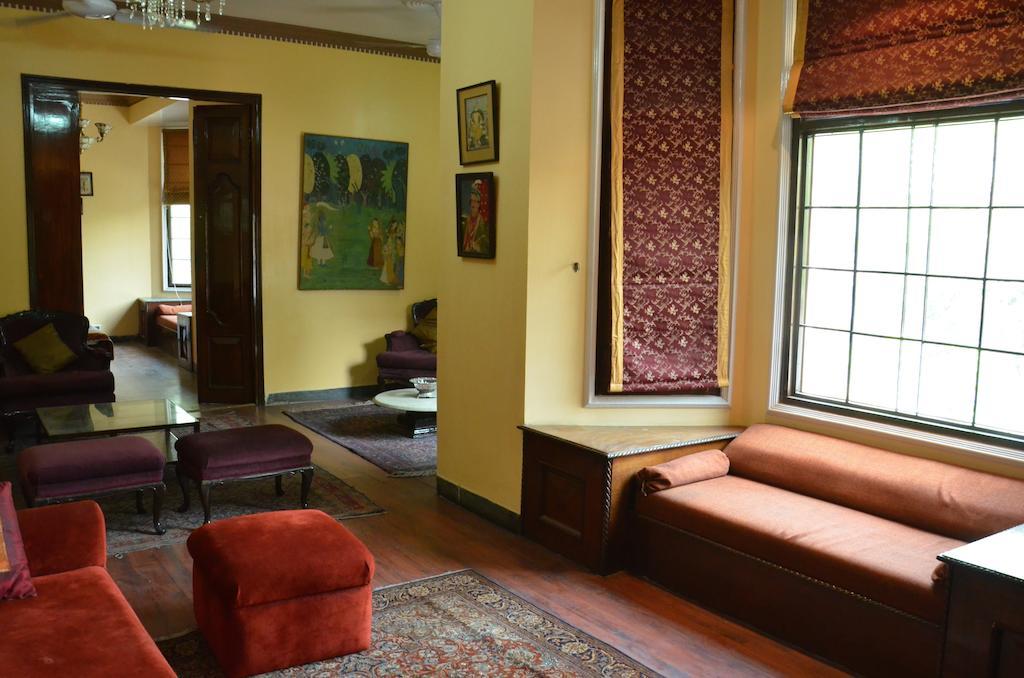 Sirohi House New Delhi Luaran gambar