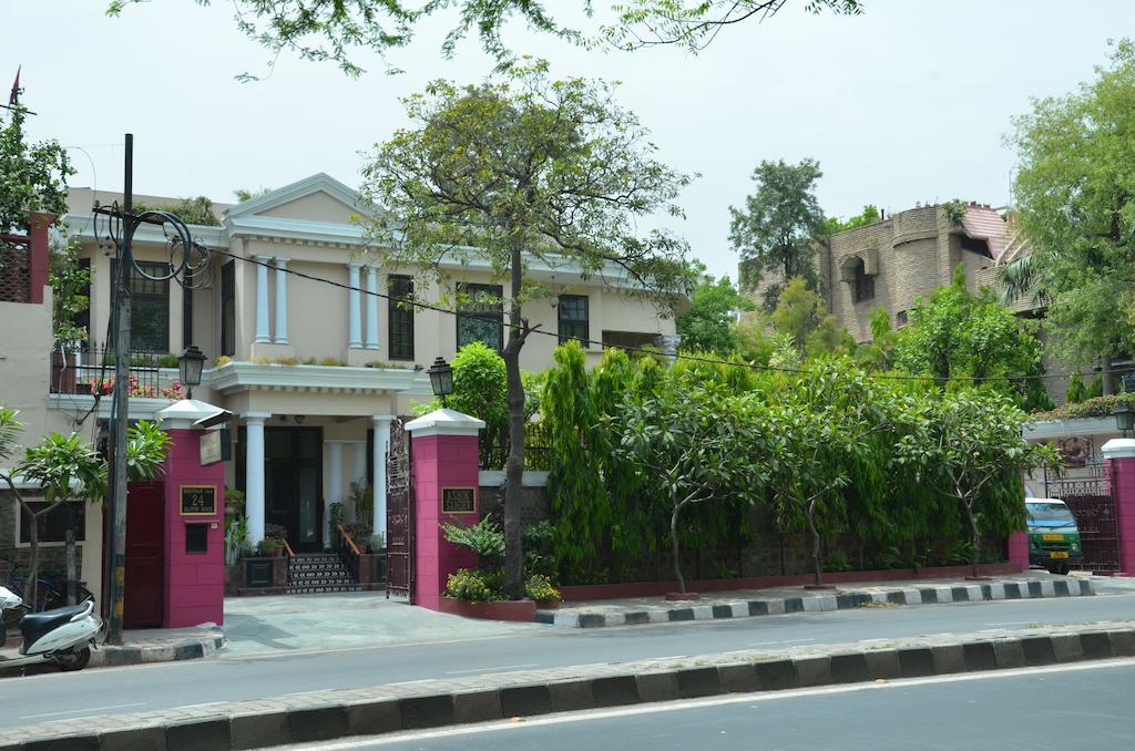 Sirohi House New Delhi Luaran gambar