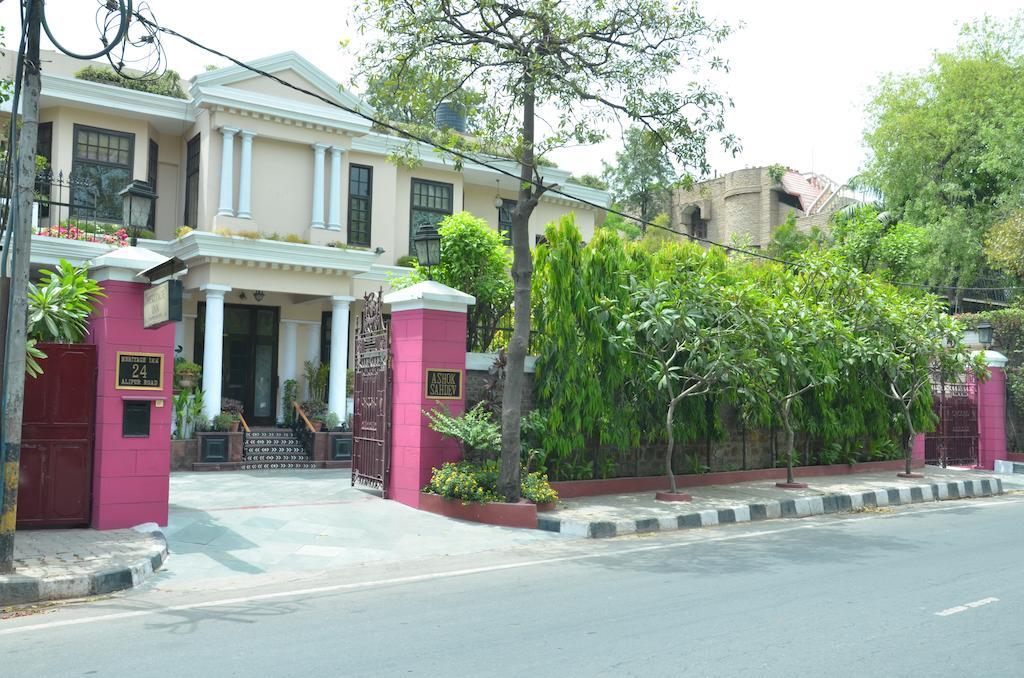 Sirohi House New Delhi Luaran gambar