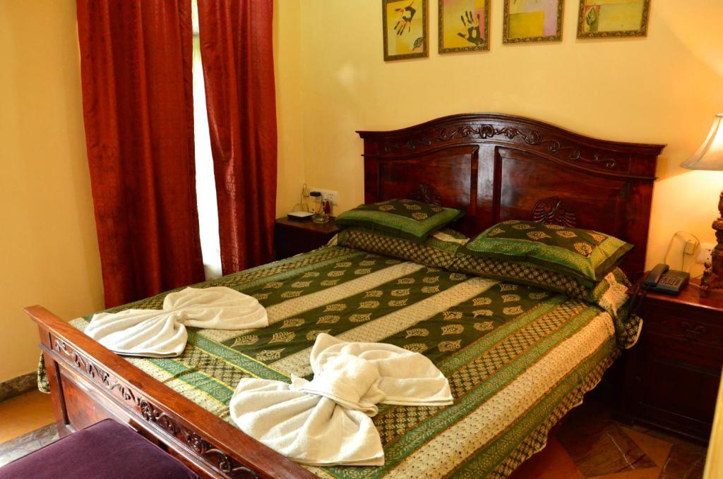 Sirohi House New Delhi Luaran gambar