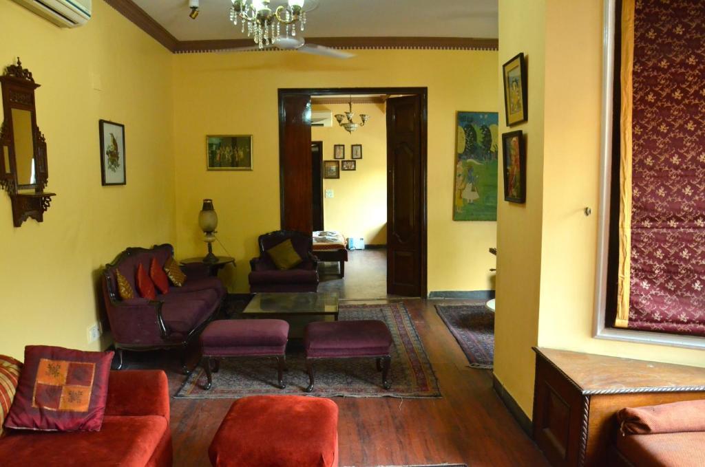 Sirohi House New Delhi Luaran gambar