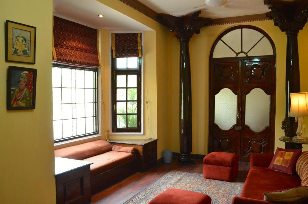 Sirohi House New Delhi Luaran gambar