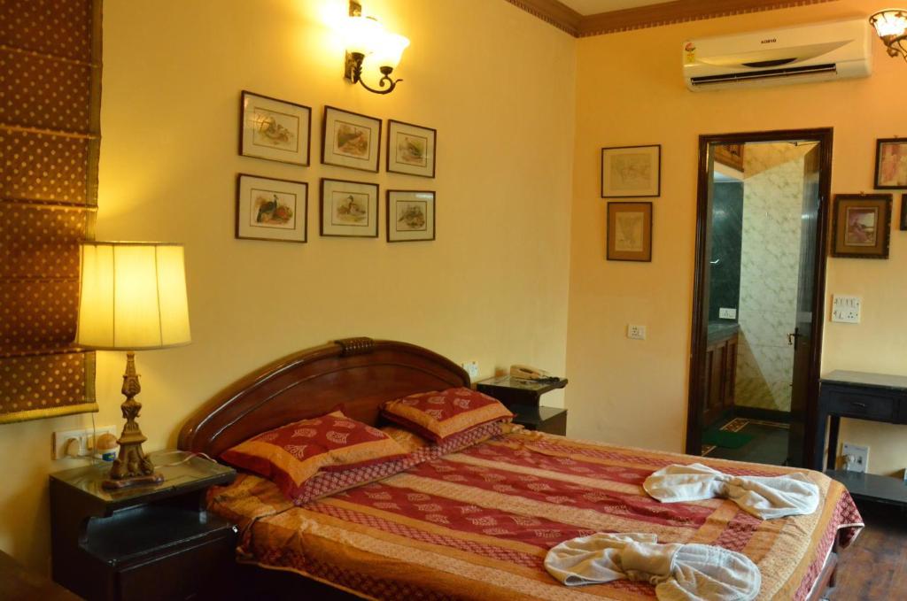 Sirohi House New Delhi Luaran gambar