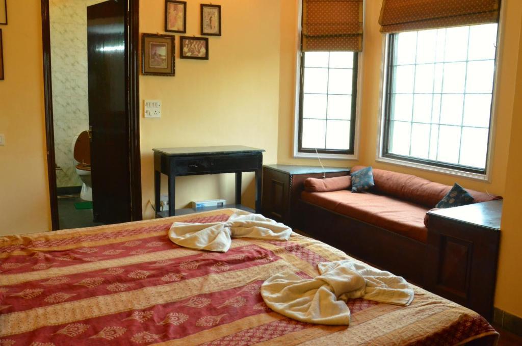 Sirohi House New Delhi Luaran gambar