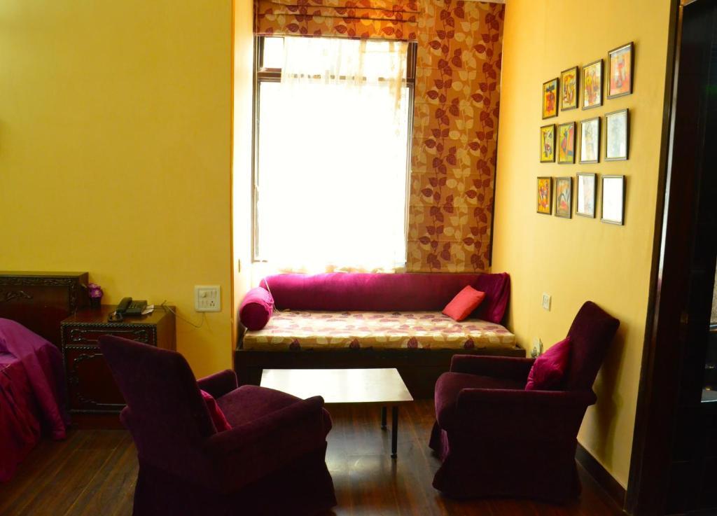 Sirohi House New Delhi Luaran gambar