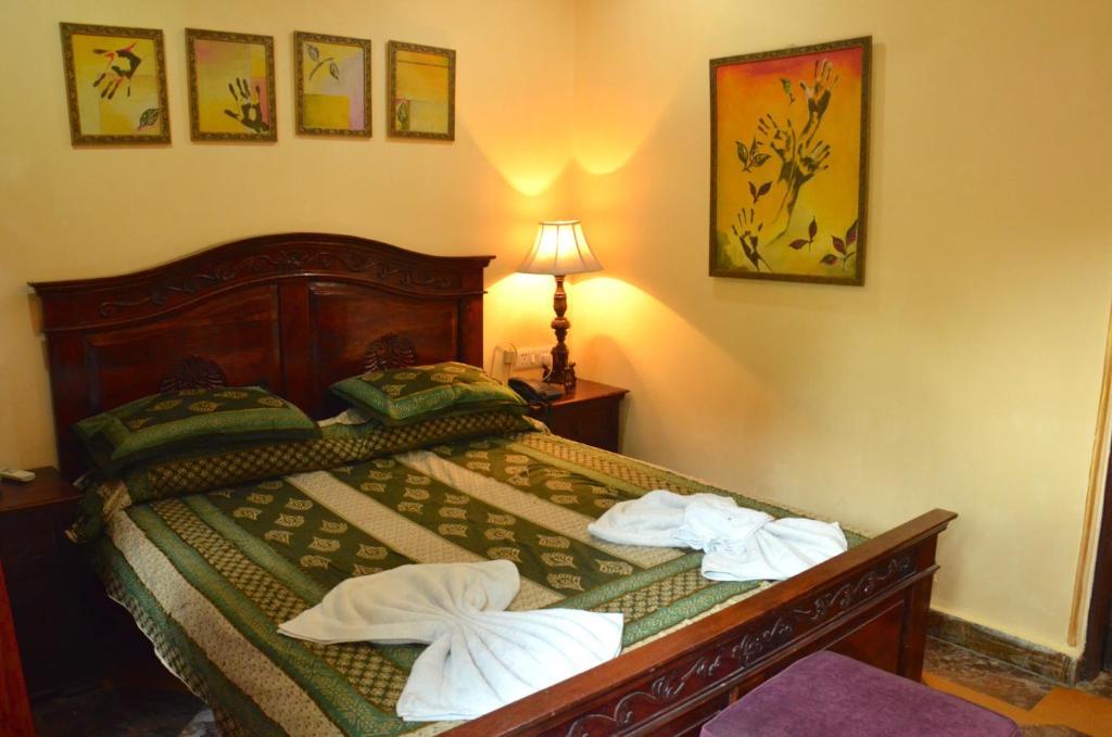 Sirohi House New Delhi Luaran gambar