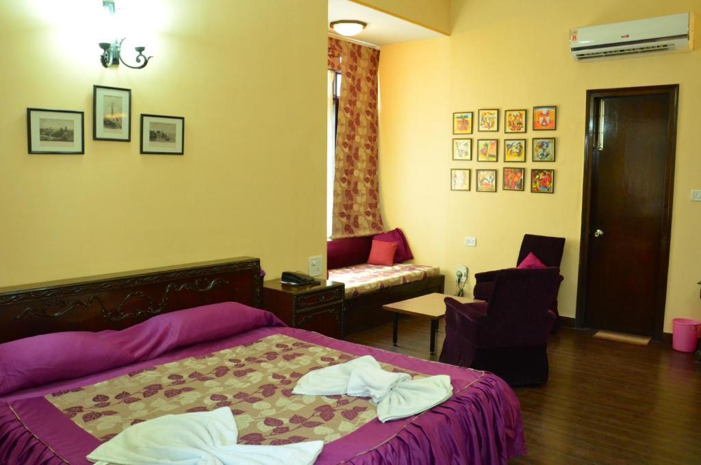 Sirohi House New Delhi Luaran gambar