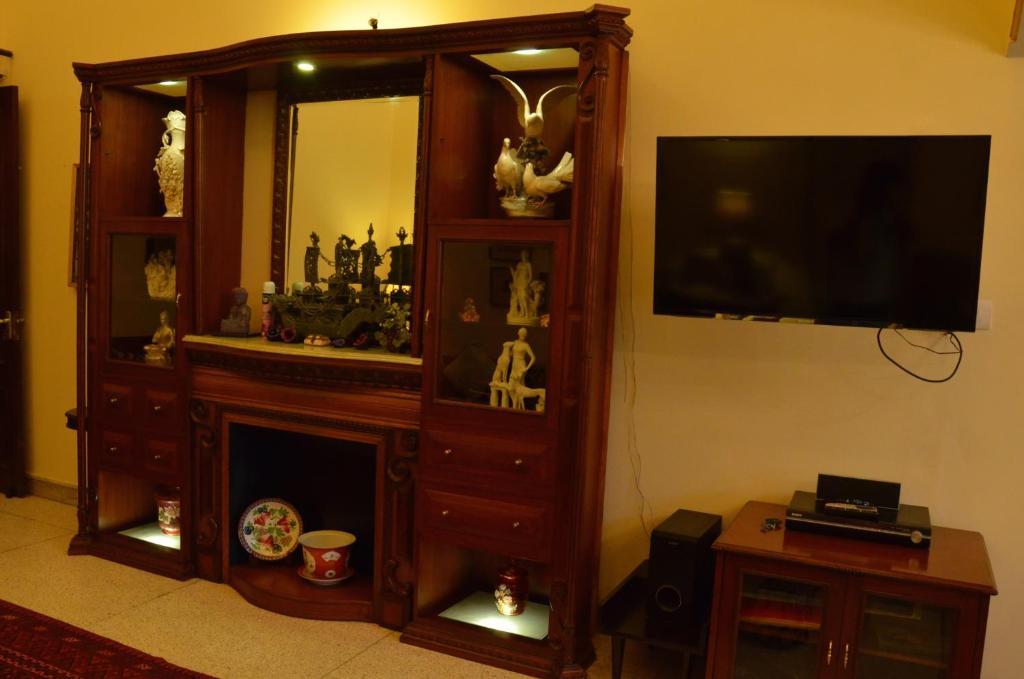 Sirohi House New Delhi Luaran gambar