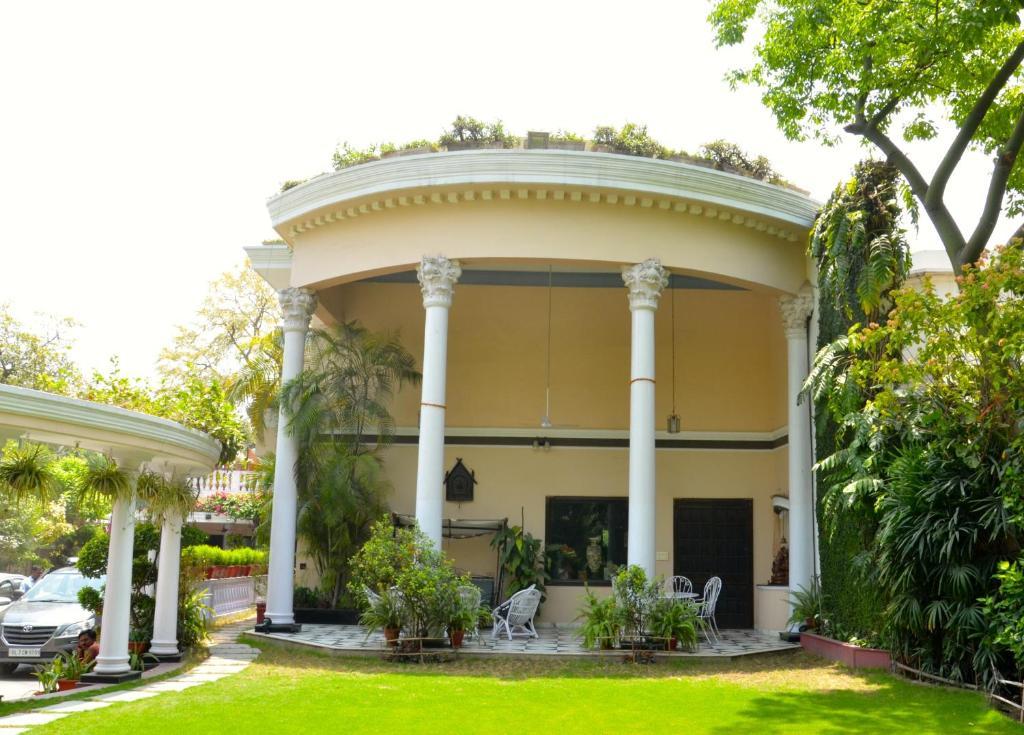 Sirohi House New Delhi Luaran gambar